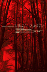 Рембо: Перша кров постер