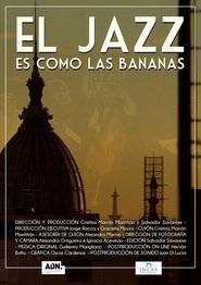 Poster El jazz es como las bananas 2017