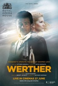 Poster Massenet: Werther