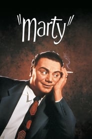 Poster Marty