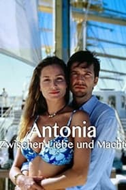 Poster Antonia - Zwischen Liebe und Macht 2001