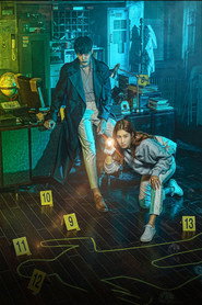 Zombie Detective poster
