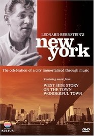 Poster Leonard Bernstein's New York 1970