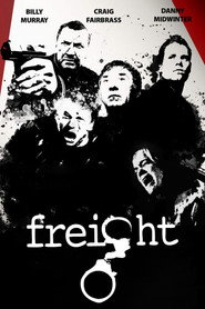 Freight постер