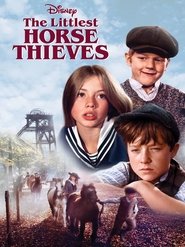 The Littlest Horse Thieves постер