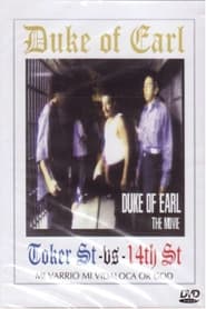 Poster Duke of Earl