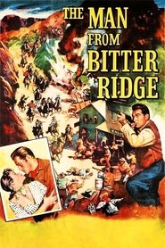 Poster The Man from Bitter Ridge 1955