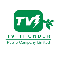 Logo for TV Thunder Logo for TV Thunder