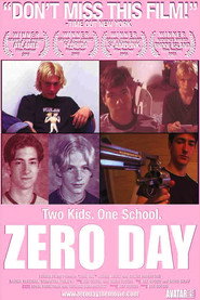 Zero Day постер