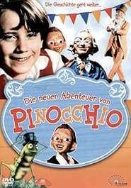 Poster Die neuen Abenteuer von Pinocchio