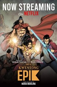 Mga Kwentong Epik: Maria Makiling (2022)
