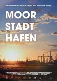 Poster MOOR STADT HAFEN