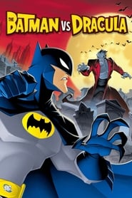 Poster Batman contro Dracula 2005