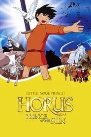 Horus: Prince of the Sun постер