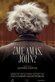 Poster ¿Me amas, John?