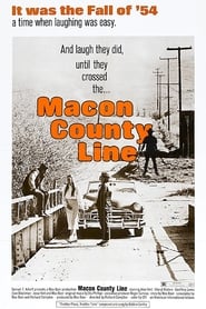 Macon County Line постер