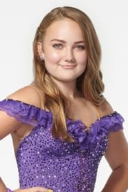 Addison Osta Smith as Herself - DWTS Juniors Contestant