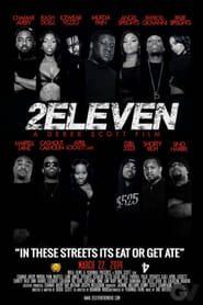 Poster 2eleven