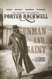 Poster Porter Rockwell: Gunman and Saint