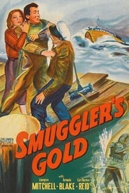 Poster Smuggler's Gold