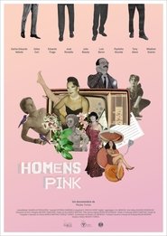 Poster Homens Pink