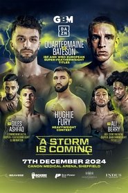 Danny Quartermaine vs. Jack Bateson (2024)