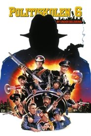 Politiskolen 6 - by under beleiring 1989