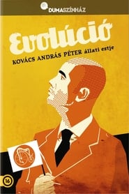 Poster Dumaszínház: Evolúció - Kovács András Péter önálló estje