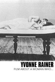 Poster Film About a Woman Who… 1974
