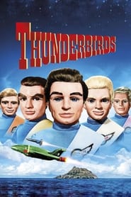 Poster Thunderbirds - Season 2 Episode 1 : Atlantic Inferno 1966