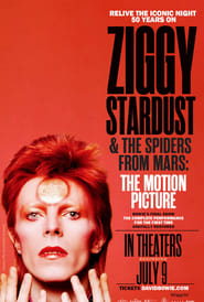 Ziggy Stardust: 50th Anniversary (2023) Cliver HD - Legal - ver Online & Descargar