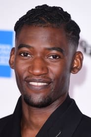 Malachi Kirby is Roland Sparks