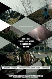 Poster Flutter Echoes and Notes Concerning Nature