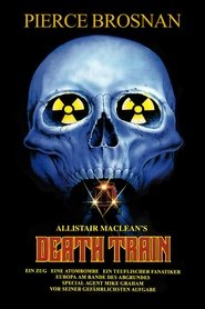 Poster Death Train - Express in den Tod