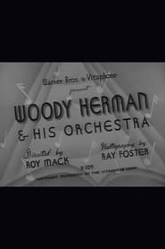 Poster Woody Herman & His Orchestra