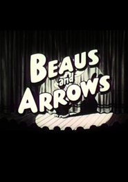 Poster Beau and Arrows 1932