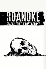 Poster Roanoke: Search for the Lost Colony