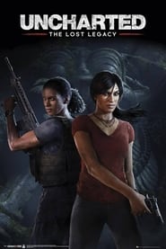 Poster Uncharted The Lost Legacy