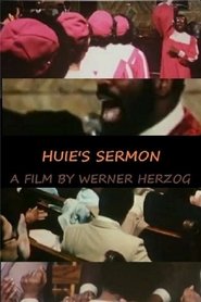 Huie's Sermon постер