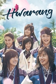 Hwarang: The Poet Warrior Youth poster