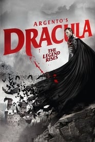 Poster for Dracula 3D