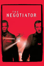 Poster van The Negotiator