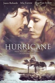 Hurricane постер