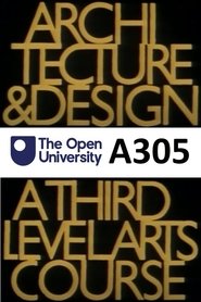 Poster History of Architecture and Design - Season 1 Episode 15 : English houses of the Thirties 1975