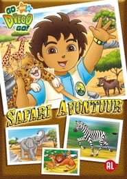 Poster Go Diego Go!: Safari Rescue 2008
