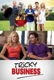 Tricky Business Episode Rating Graph poster
