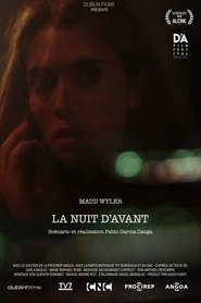 Poster La nuit d'avant