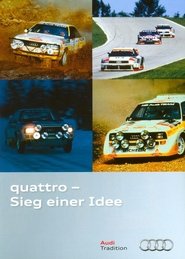 Audi Tradition - quattro - Sieg einer Idee