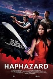 Haphazard постер