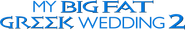 My Big Fat Greek Wedding 2 Logo